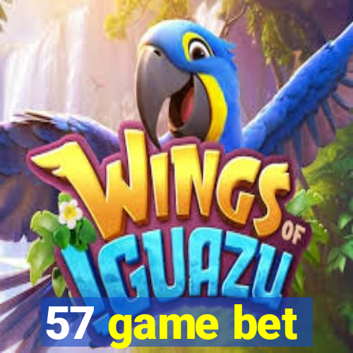 57 game bet